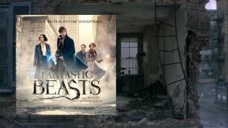 Fantastic Beasts Obscurus  Credence Barebone Theme Extended Soundtrack Compilation [upl. by Petronilla]