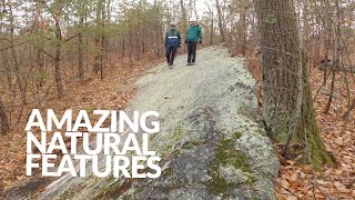 Best Mountain Biking in PA  Michaux State Forest [upl. by Laenaj]