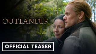 Outlander Season 7 Official Teaser Trailer 2023 Caitríona Balfe Sam Heughan [upl. by Varuag]