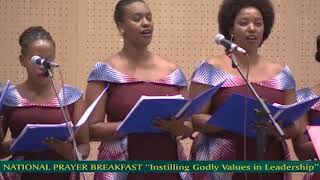 Niba Uhoraho ari amahoro yawe by Chorale de Kigali [upl. by Laiceps607]