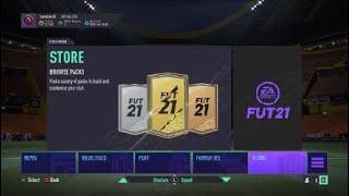 Twitch Prime Gaming Pack FIFA 21 [upl. by Crissy234]