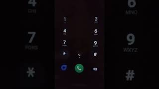 song on IPhone keypad [upl. by Lysander785]