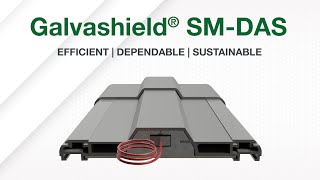 Introducing the Galvashield® SMDAS  Surface Mounted Cathodic Protection [upl. by Brade298]