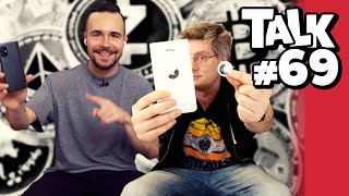 Sparmagtalk 69 Apple AirTags ASUS Zenfone 8 Nokia X20 amp Sony OLED TVs [upl. by Holcomb]