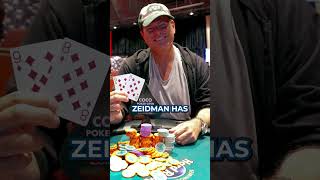 Cory Zeidman Is Pleading Guilty To Sports Betting Fraud shorts casino poker [upl. by Gisele]