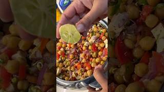 Protein Rich Salad for Dinner shortsviral subscribe food lunch dinner [upl. by Sutherland]