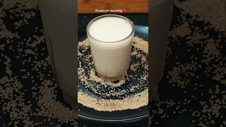 Kasa Kasa Milk  Poppy Seeds Milkdrsivaramanspeech shortsfeed short [upl. by Sandon909]