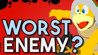 Which Super Mario Maker 2 Enemy is the Worst Enemy [upl. by Paige]