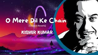 O Mere Dil Ke Chain [upl. by Firooc]