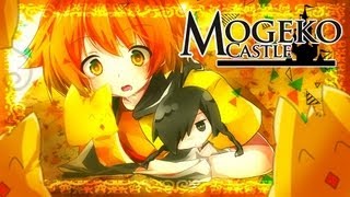 阿神的實況教室『 Mogeko Castle！』EP5－異端者！參上！ [upl. by Arihas]