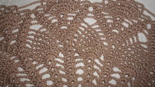 blusa a crochet  paso a paso  tejido facil  parte 2 [upl. by Helbona282]