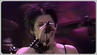 Kittie  Brackish Live at Farmclub in 2000 AI Remastered  Lyrics [upl. by Old305]