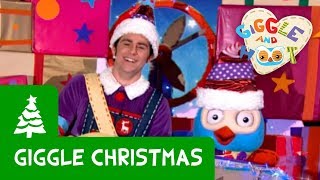 Giggle and Hoot The Giggle and Hoot Christmas Special  Giggle Christmas [upl. by Nauqel]