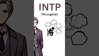 Dark Side of INTP The Logician mbti INTP [upl. by Stilu]