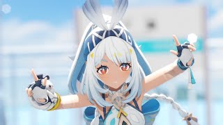 【MMD】 DEEP BLUE TOWNへおいでよ  Mualani【2K】 [upl. by Wehtam]