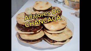 Alfajores De Chancaca [upl. by Hurlbut869]