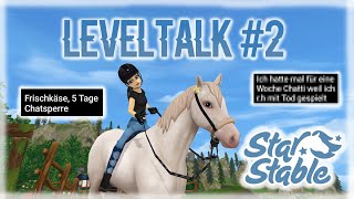 5 Tage Chatsperre wegen FRISCHKÄSE🤔  lets talk about das CHATSYSTEM in SSO 😫 LEVELTALK 2 [upl. by Eelirrem727]