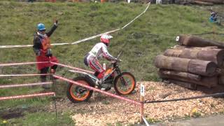 【TONI BOU】2016 FIM Trial World Championship [upl. by Noeruat]