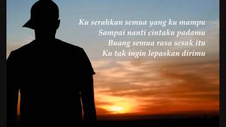 MANTRA BAND  Cinta Yang Tersisa ★ LIRIK ★ [upl. by Malchy]