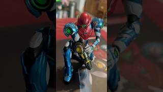 Metroid Dread Figma Samus Aran Review aka best figure of 2023… shorts [upl. by Neisa982]