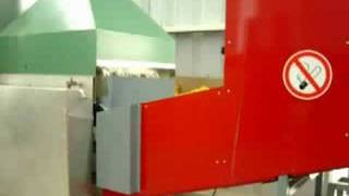 Tomaten sorteermachine Aweta KG 316 [upl. by Nagel]