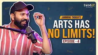 Art has no limits  Ep 4  Swipeup Productions [upl. by Aketahs]