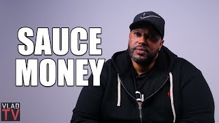 Sauce Money on Jay Z Beef w E Money Bags E Getting Killed Over Supreme Beef Part 5 [upl. by Melisent]