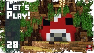 Minecraft Timelapse  SURVIVAL LETS PLAY  Ep 28  MOOMANIA WORLD DOWNLOAD [upl. by Collins519]