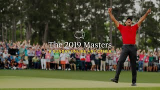 The 2019 Masters A Sunday Unlike Any Other [upl. by Bird]