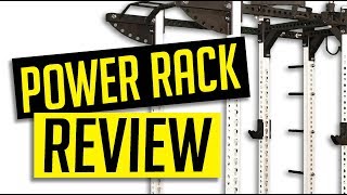 Best Power Rack for Strength Training  Power Cage Gym Equipment [upl. by Grannias638]