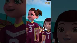 இனம்  The Race cartoon reels animation indiandesserts funnyrudracartoon [upl. by Nnyleitak]