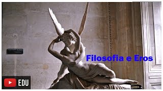 Eros e Filosofia  2ºano  Cap 3 [upl. by Ezra968]