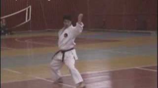 Joko Issei  Asai kata 浅井哲彦 [upl. by Islehc3]