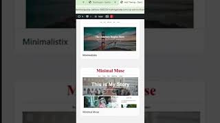 wordpress theme trends in WordPress shorts wordpress [upl. by Paterson]