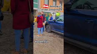 BRENNKURS in der Steiermark  TOTEM 95L Kolonnenbrennerei  20241018 [upl. by Nylram229]