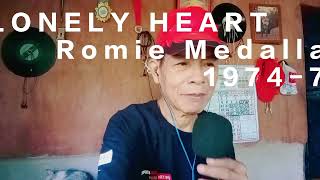 MISS LONELY HEART by ROMIE MEDALLA cover RITO BOY ritoboytv [upl. by Fosque]