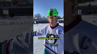 Green Machine wheeling birds hockey [upl. by Hamel]