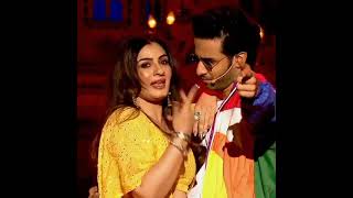 Tip Tip Barsa Pani dance Ravina Tandon and Raghav dance 2021 [upl. by Anicul]