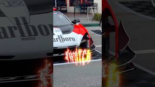 McLaren Marlboro edit edits automobile car mclaren [upl. by Haon]