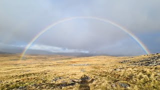 Brecon Beacons Plane Crash Site Wellington Bomber MF509 1944 [upl. by Allebasi]