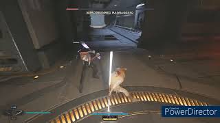 Star Wars Jedi Survivor  Skriton  ATST amp Reprogammed Magnaguard fights [upl. by Merrick]