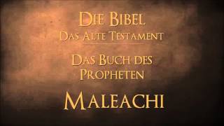 Das Buch des Propheten Maleachi [upl. by Gerianna]