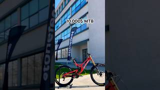 10000 Santa Cruz Downhill Bike downhill mtb bike santacruzbicycles downhillbike [upl. by Det]