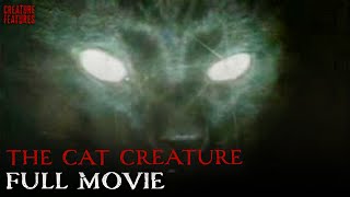 The Cat Creature  Full Movie  Creature Features [upl. by Cherianne]