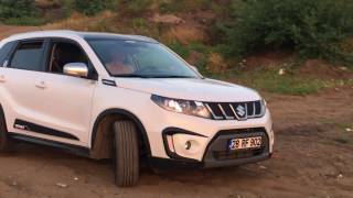 Suzuki 14 S Vitara Kuma Saplandı mı [upl. by Suiradel]