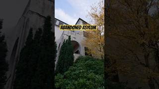 Walking around the abandoned Dale Asylum piano abandonedplaces djiosmoaction5pro [upl. by Sukramal]