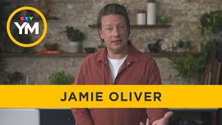 Jamie Oliver writes a children’s book  Your Morning [upl. by Butcher]