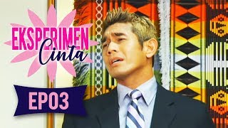 Eksperimen Cinta  Episod 3 [upl. by Fredric]