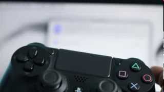 Connect PS4 Controller to Macbook Pro Retina [upl. by Medardas]