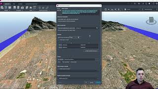 23Navegando no Infraworks [upl. by Ahsieyk]